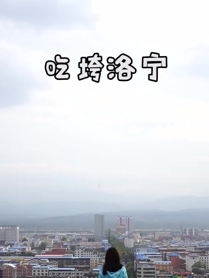 我来吃垮洛宁了 爱吃的酸牛肉评论里举手