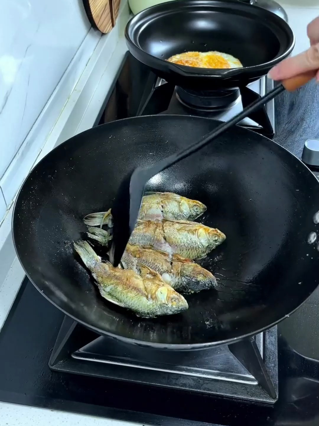 这道美味的鲫鱼豆腐汤你一定喜欢!