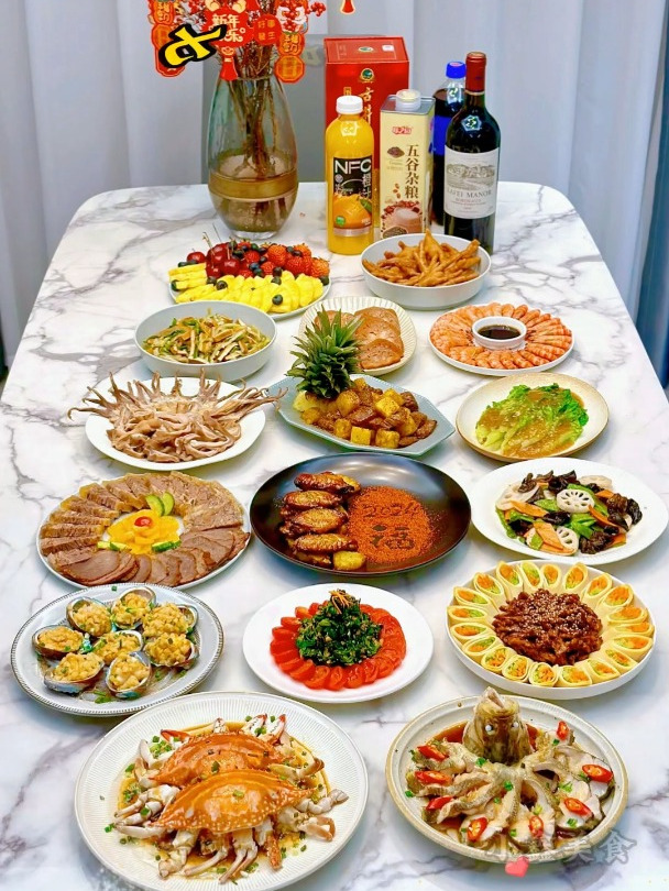 品味高端美食!七星级酒店8款家常菜传授 美食教程