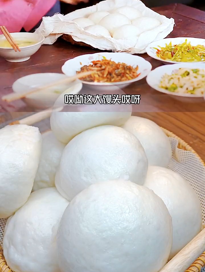 大馒头轩软好吃,原来吃它会有这么大“功效”