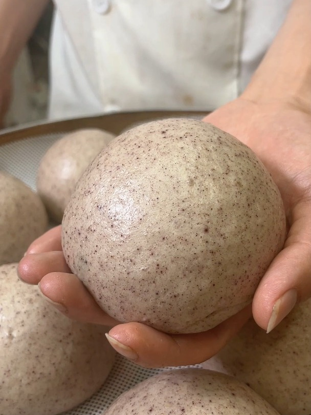 五谷杂粮馒头来了!赶紧来学!