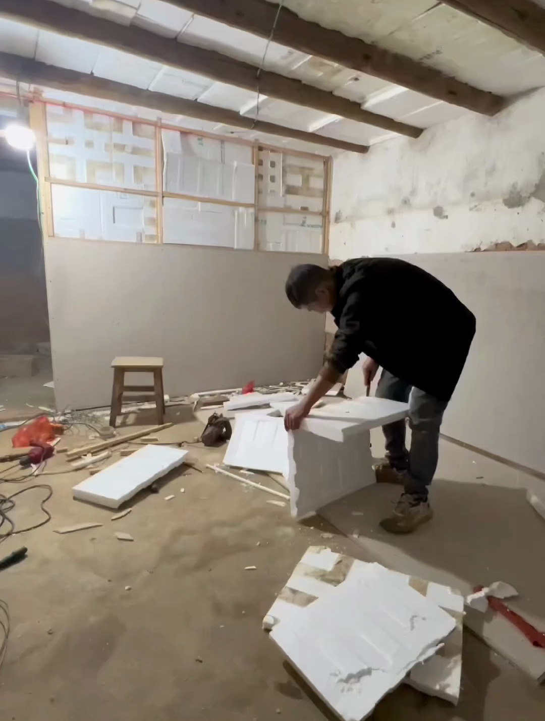 自己亲手打造一个鸭子风干房,看下大家有什么好的建议