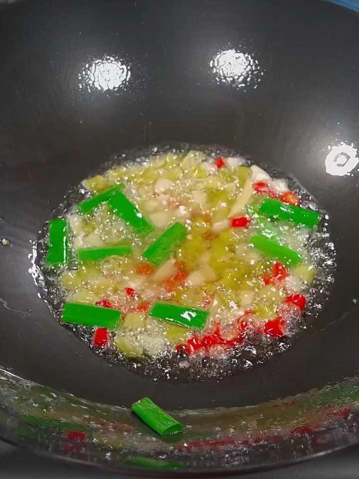 小炒嫩牛肉的家常做法,太香了家常菜!