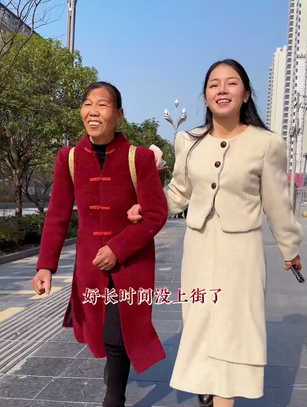 三丝炒河粉 乡村生活
