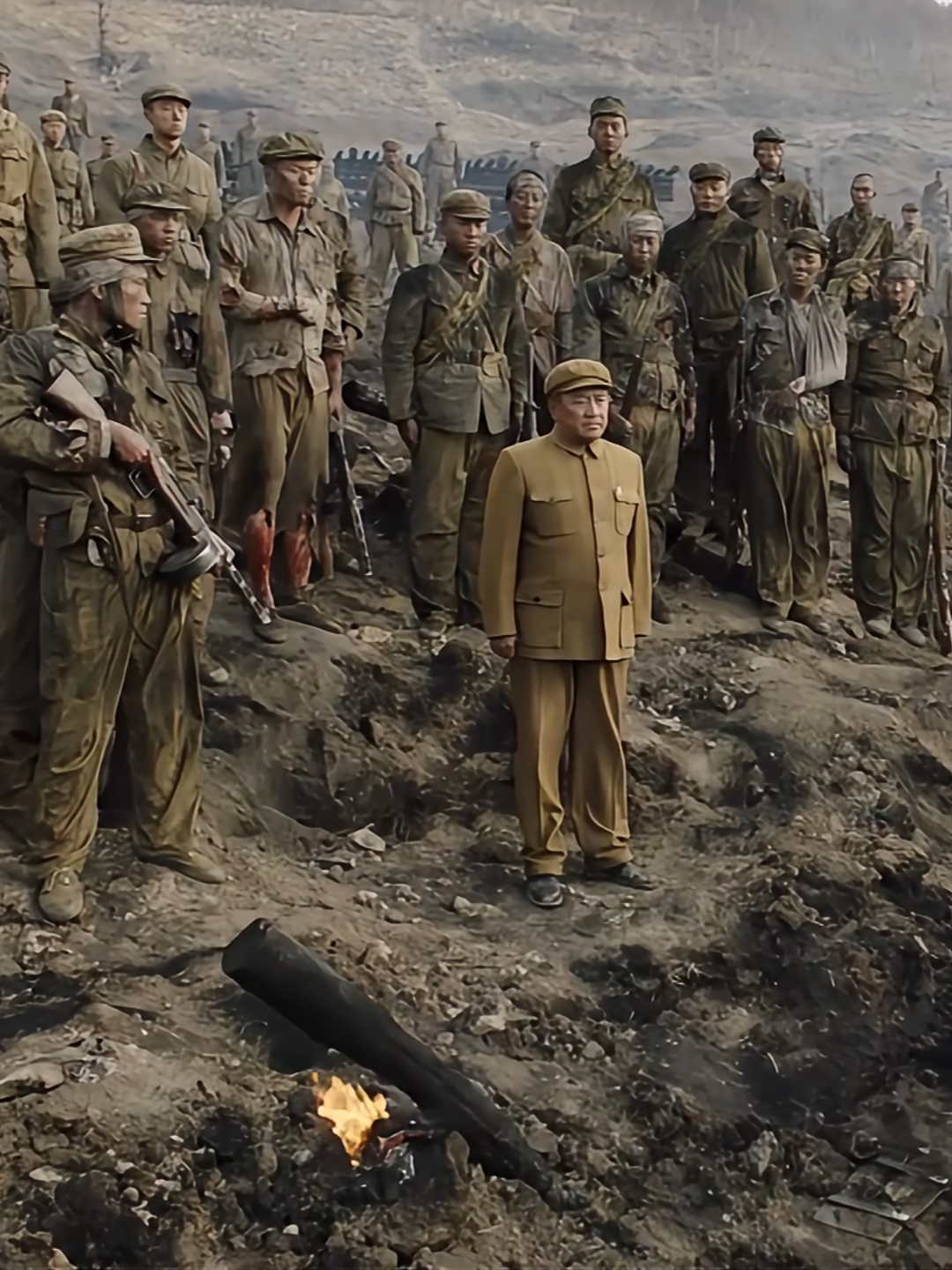 跨过鸭绿江:这是志愿军最生死攸关的阻击战,看63军如何力挽狂澜