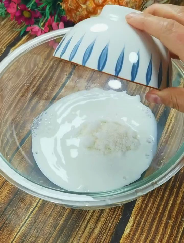 在家做奶香开花大馒头开花大馒头的做法