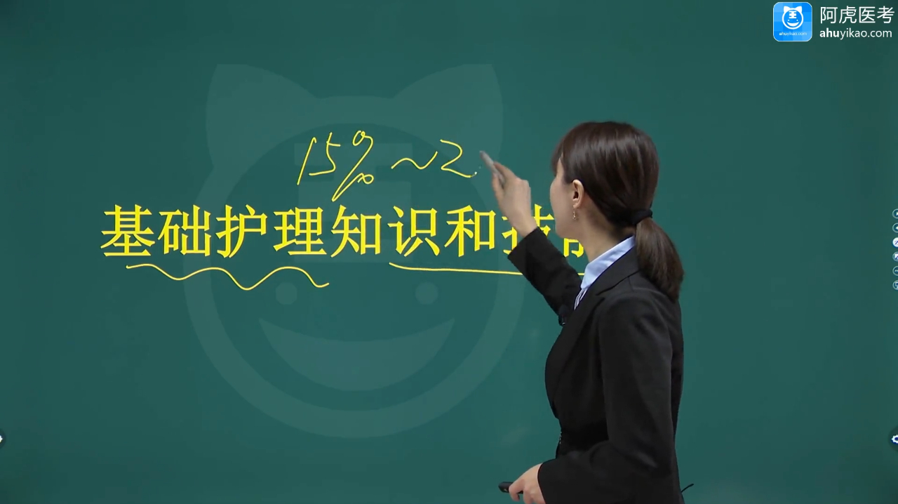 [图]2020年阿虎医考护士金考点基础护理知识与技能(1)