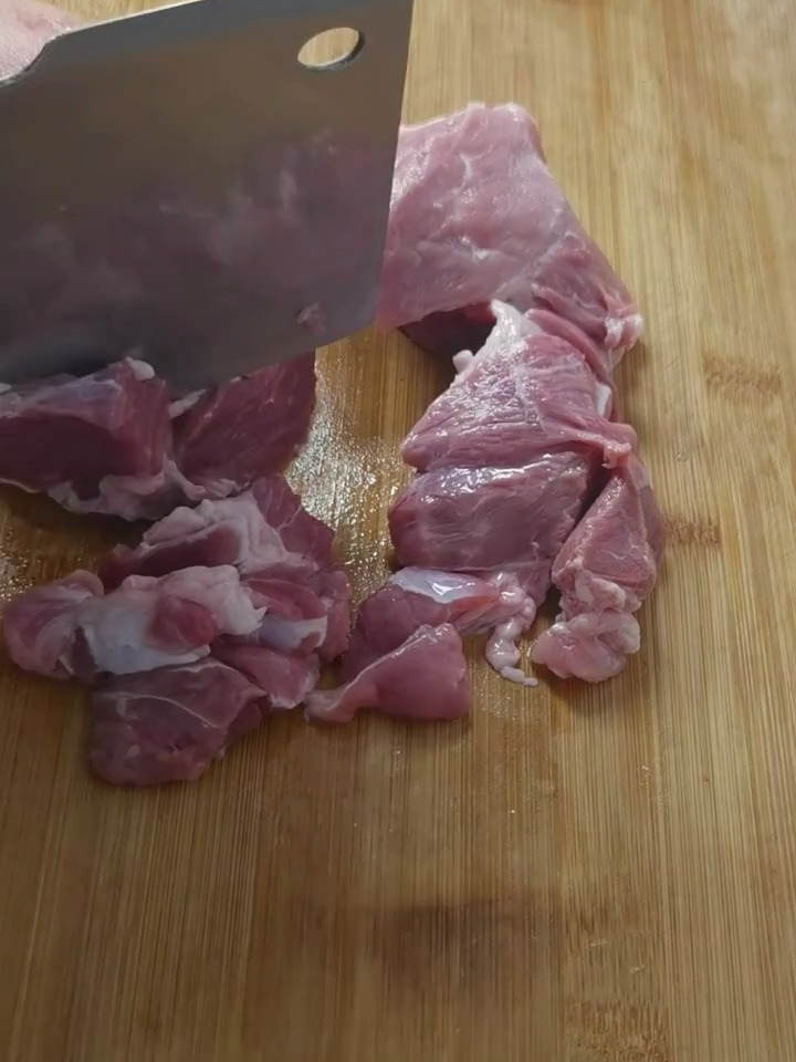 酸汤大馄饨 皮儿薄 馅儿大