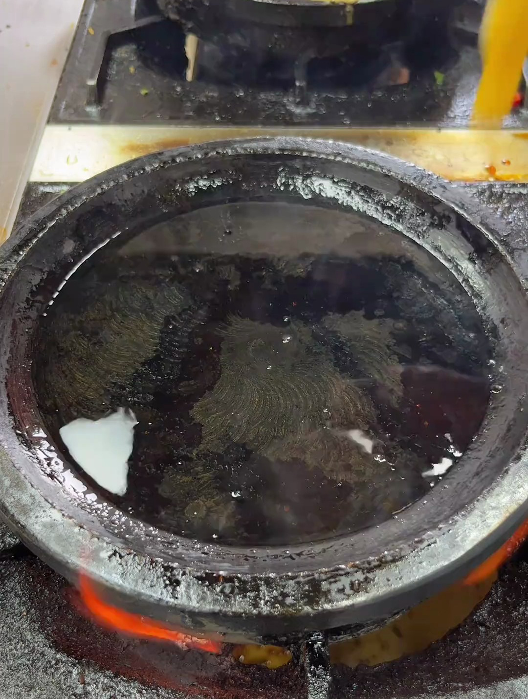 热门快餐项目石锅菜,鸡蛋抱豆腐!十五秒钟一道菜!你当地有吗?