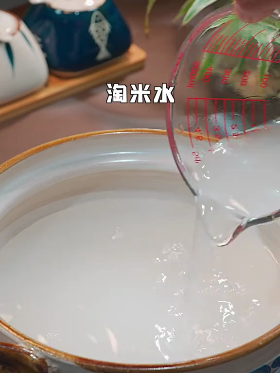 没有放一滴油的朝鲜族大酱汤,做法很简单!
