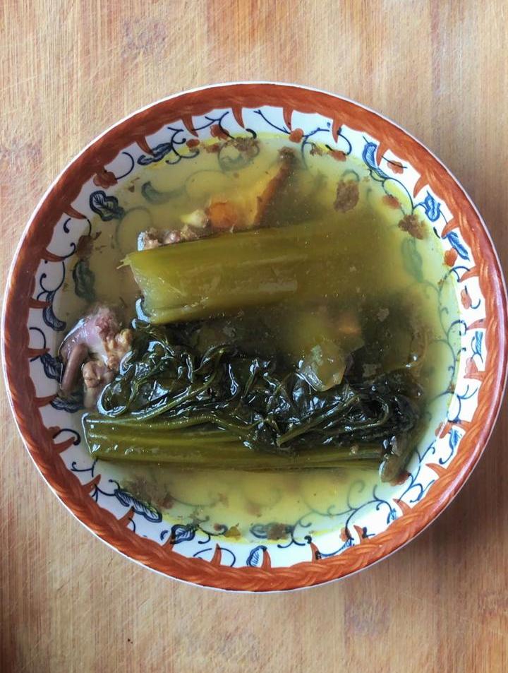 老鸭汤的家常做法,分享一道酸菜老鸭汤