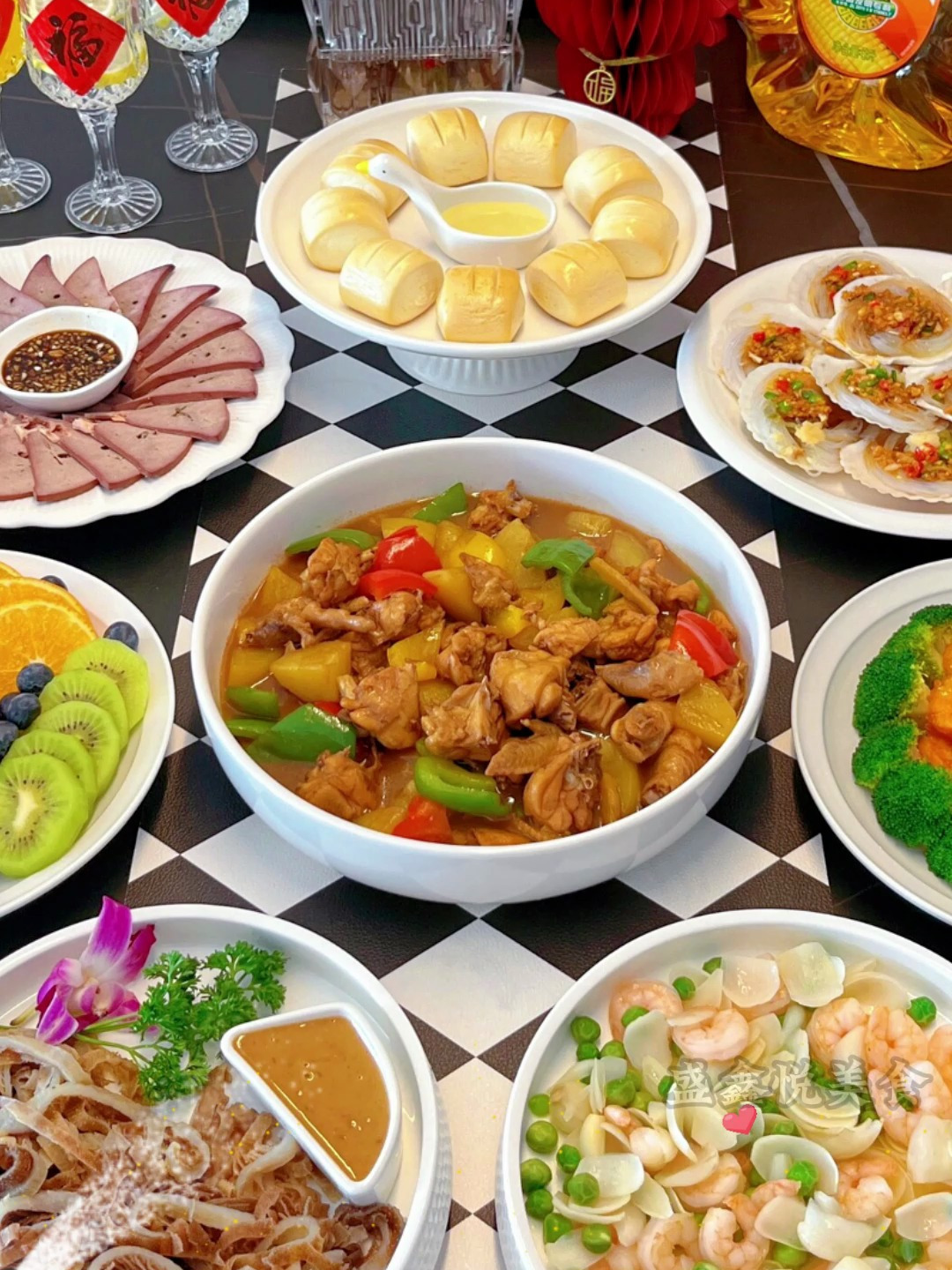 家常菜也能如此精致,五星级大厨来传授 美食教程