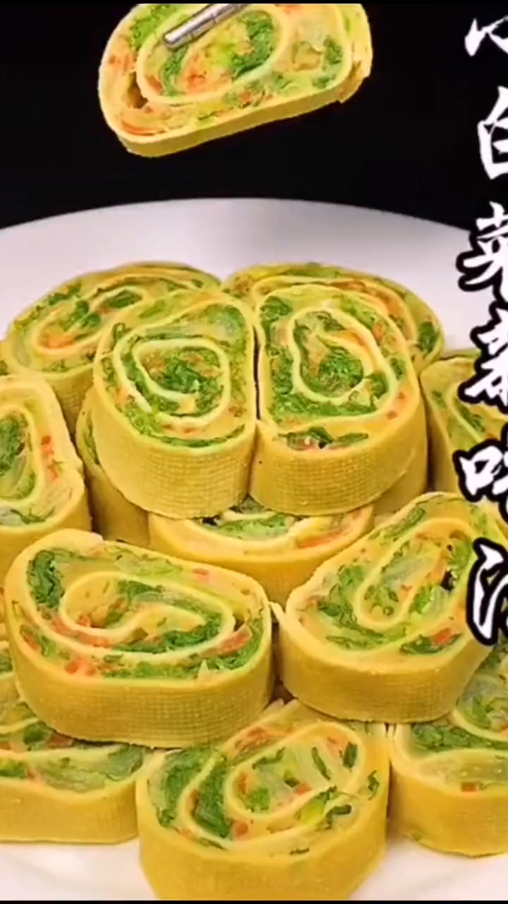 今天分享一道小白菜和豆腐皮的做法