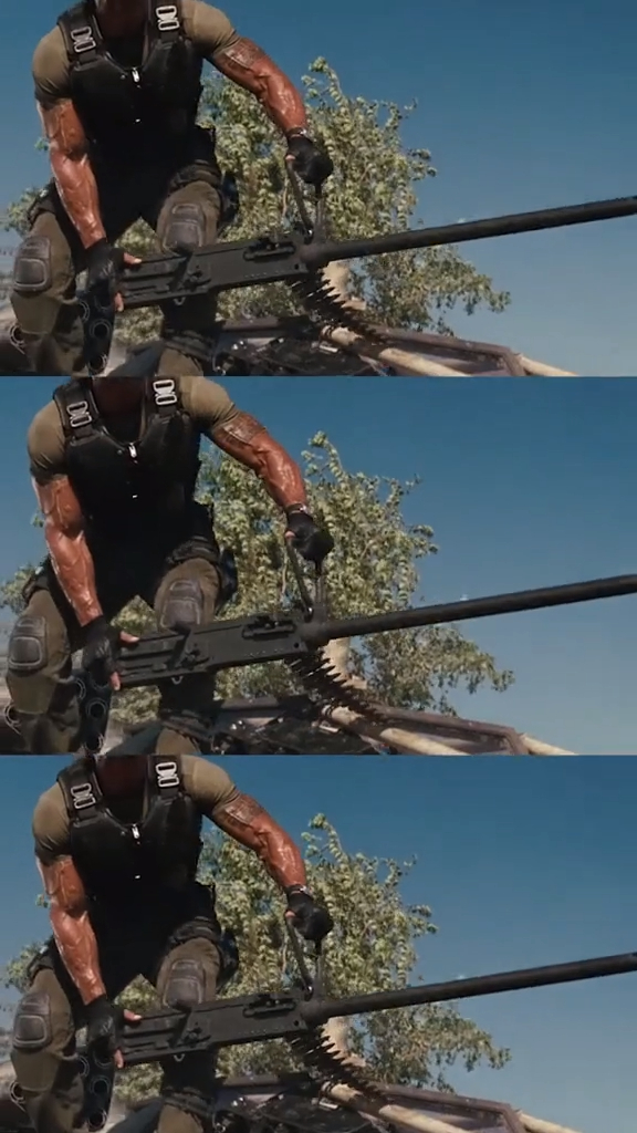 大块头肌肉男巨石强森,帅爆了