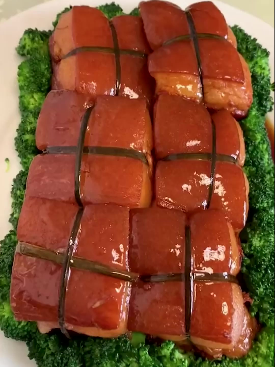 懒人东坡肉的做法,软烂入味入口就化