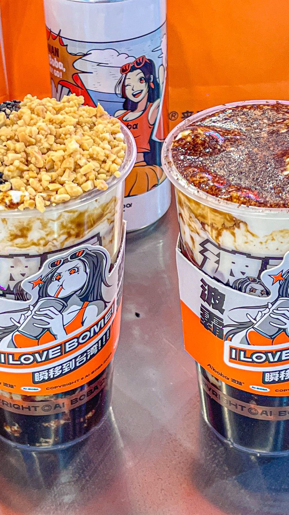 波妹波霸奶茶为何火爆全国?因为创新好喝才是它的流量密码!