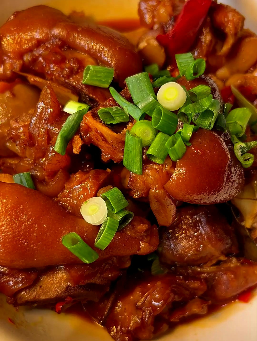 传统湘菜一盏灯