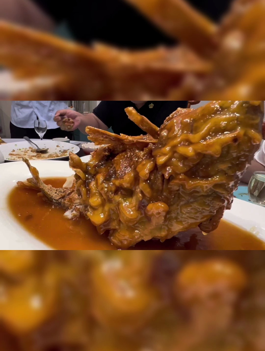 艾特你的饭搭子请你吃