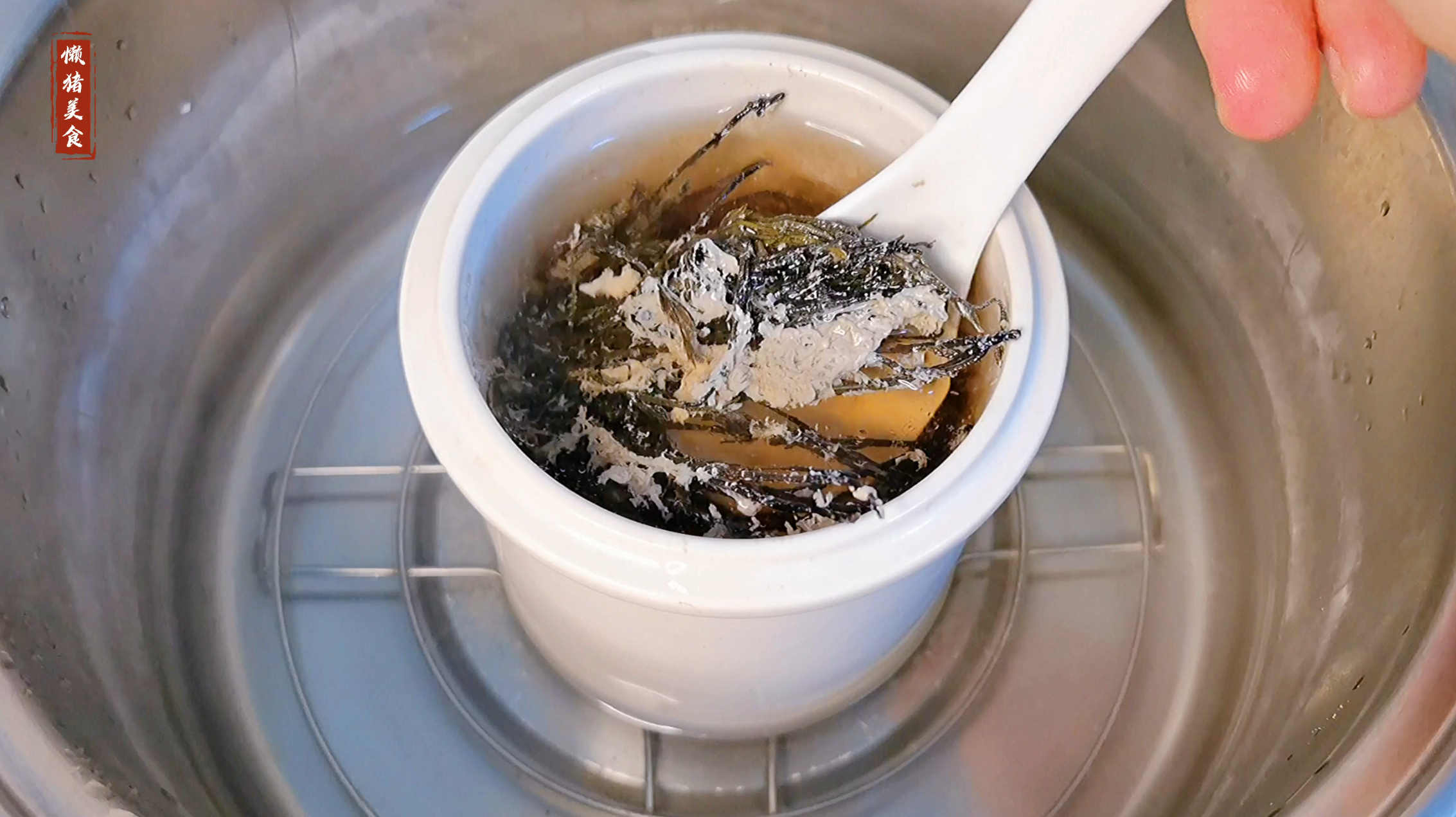 广东妈妈常给孩子煲的独脚金瘦肉汤,健脾胃消食去积,营养好喝