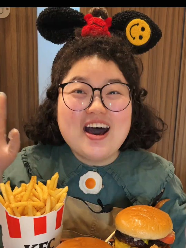 牛肉汉堡 肯德基牛堡 肯德基汁汁厚牛堡 牛堡届新晋实力派