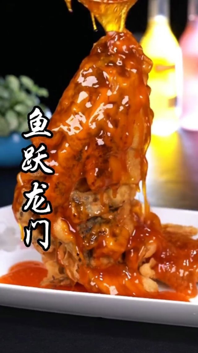 在家也能做出高端大气上档次的菜品