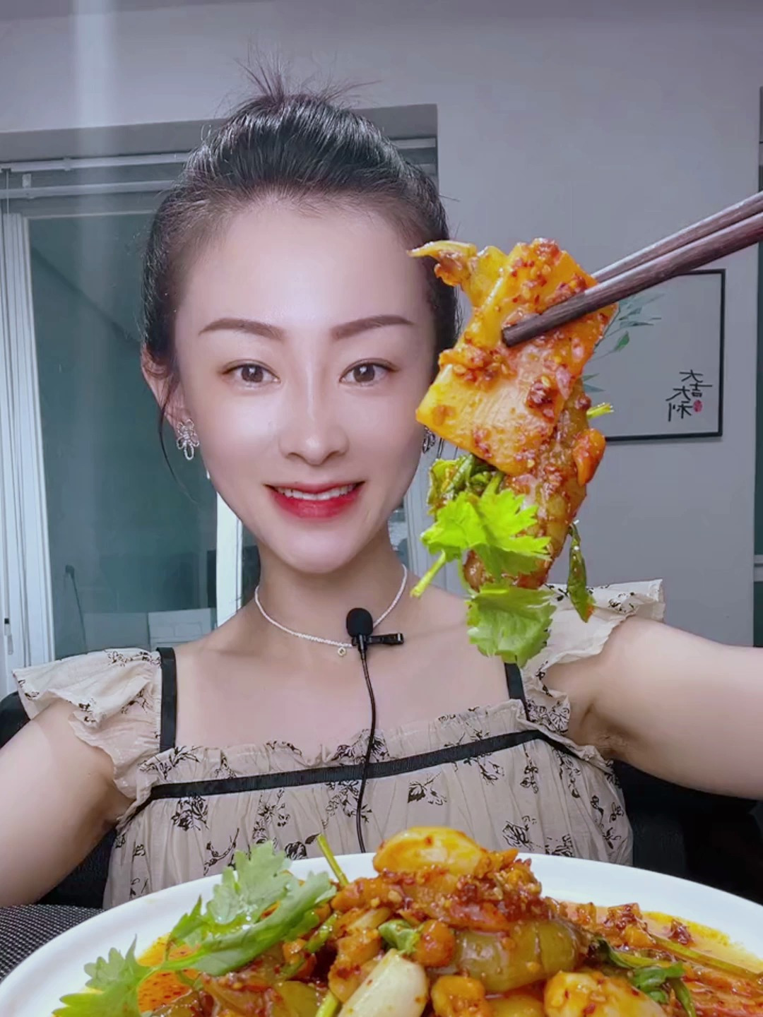 丈母娘酱凉拌大杂烩,有爱吃的吗