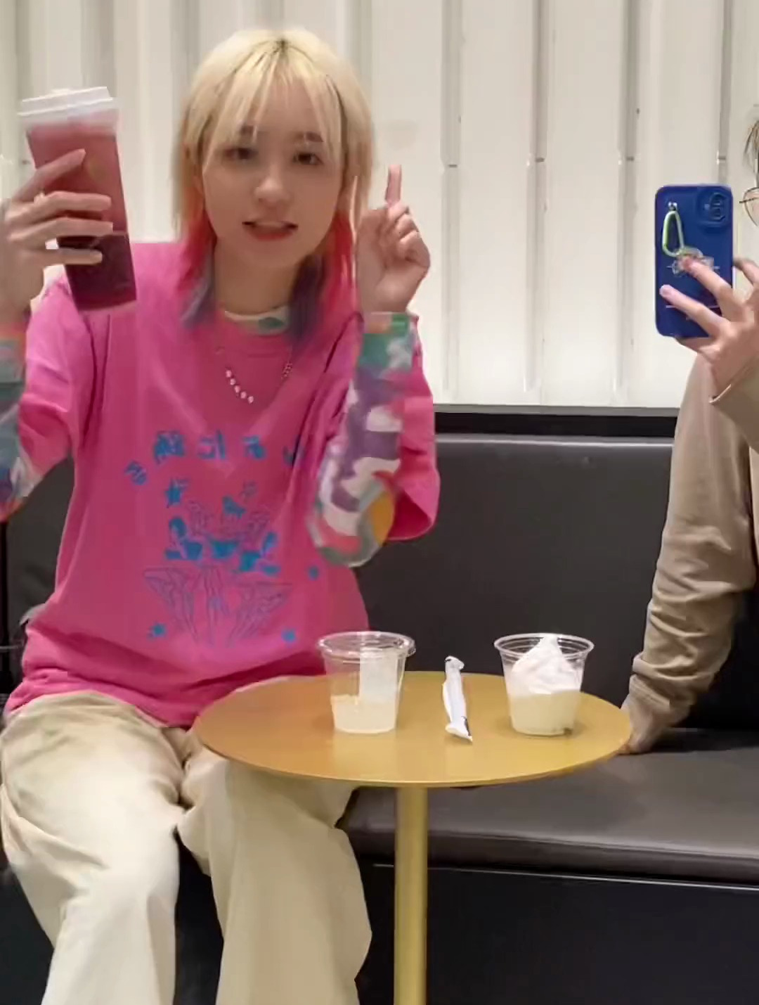 喜茶这两天出新品了耶!隐藏薅羊毛菜单来咯!