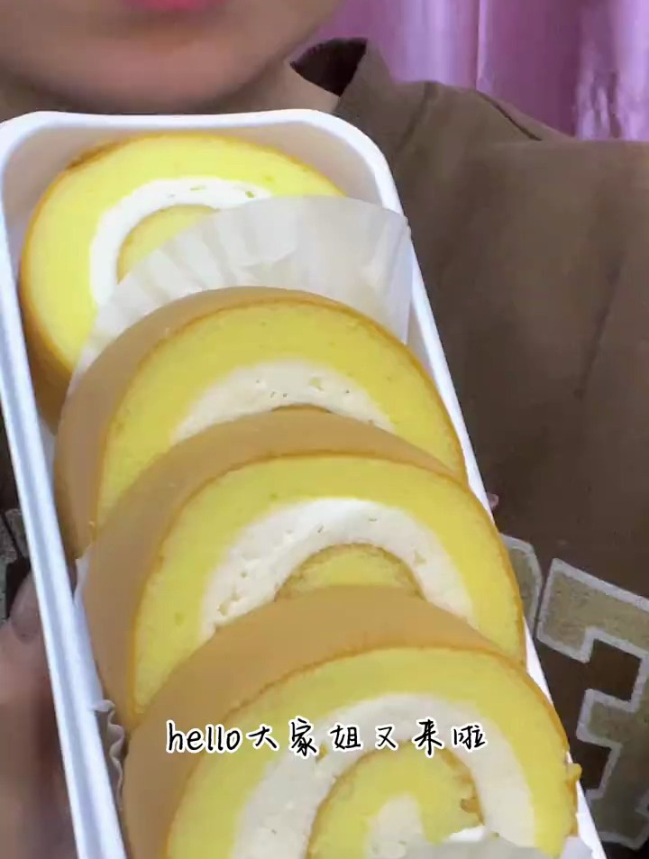 ????炫一堆711甜品面包们!好吃到停不下来啊!