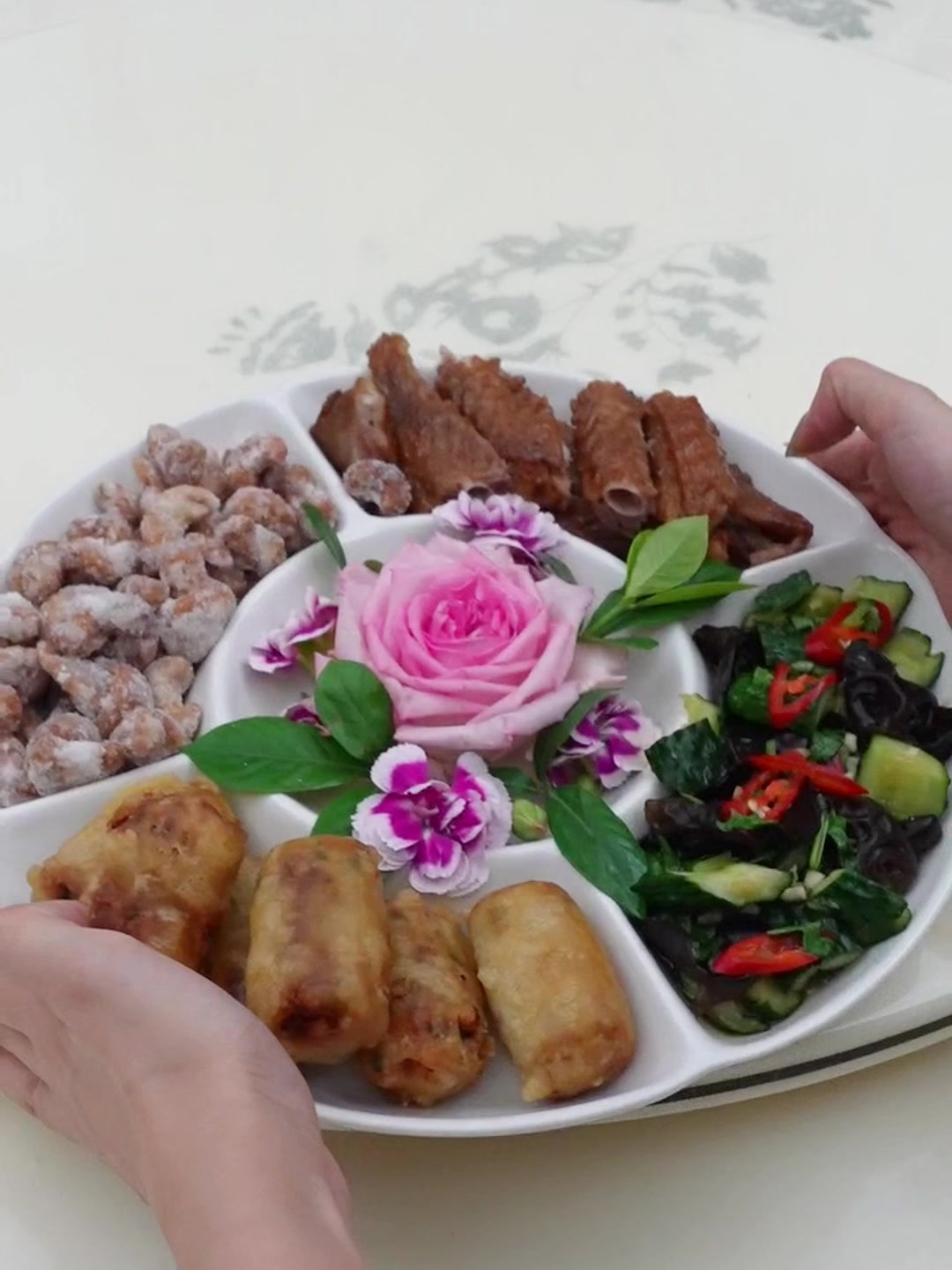 在家里做一桌潮汕酒席菜,方便又省钱!潮汕美食太好吃了!