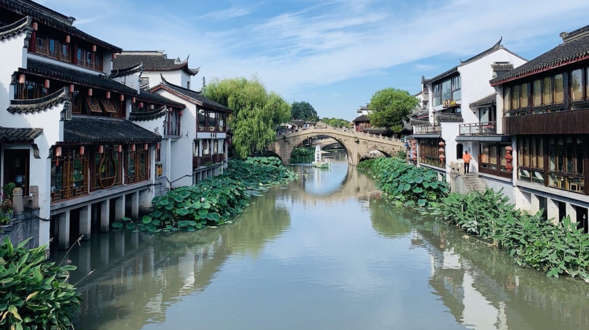千年鸠兹古镇全面开放,安徽文旅又添亮丽名片,主打传统徽派建筑