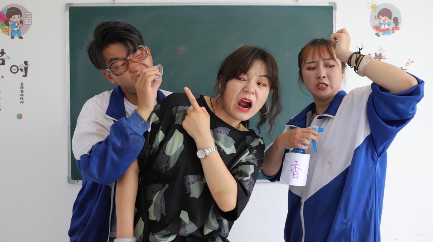 臭豆腐去哪了?学渣柯南附体找出幕后“偷吃贼”,真的假的?