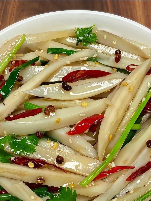 五星级酒店学来的十二道经典素菜