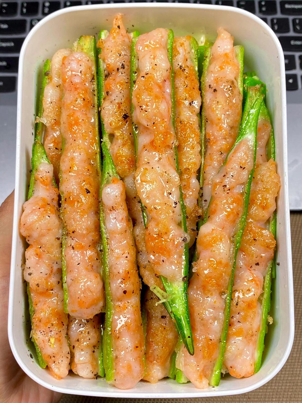 虾滑原来还可以这么吃