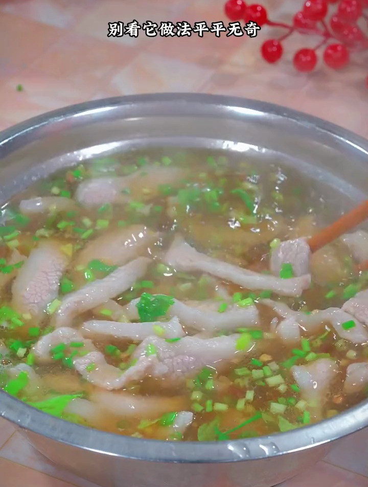 教你做好喝的广东猪肉汤