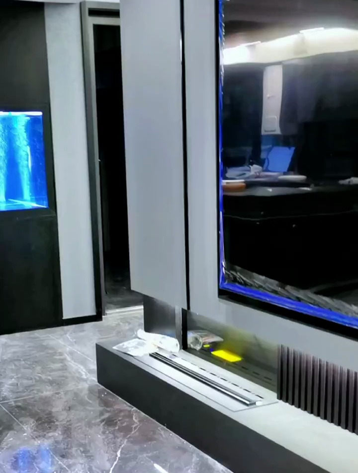 嵌入式鱼缸怎么做?需要注意什么?新手养鱼