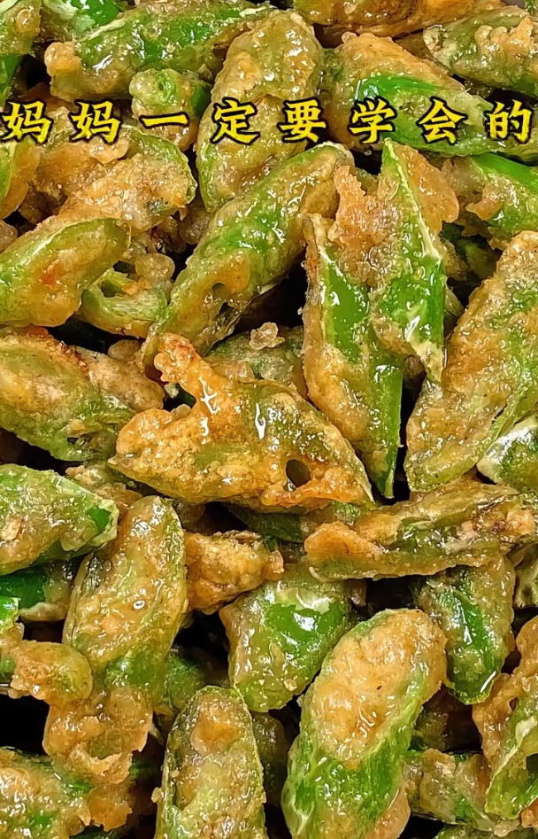 妈妈一定要学会的八道家常炒菜