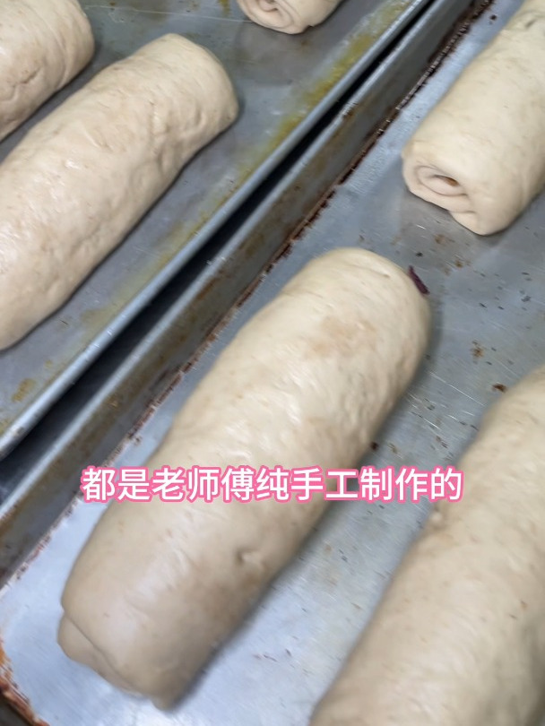 平时早餐不知道吃什么?又怕饿肚子,那你看看这个大列巴