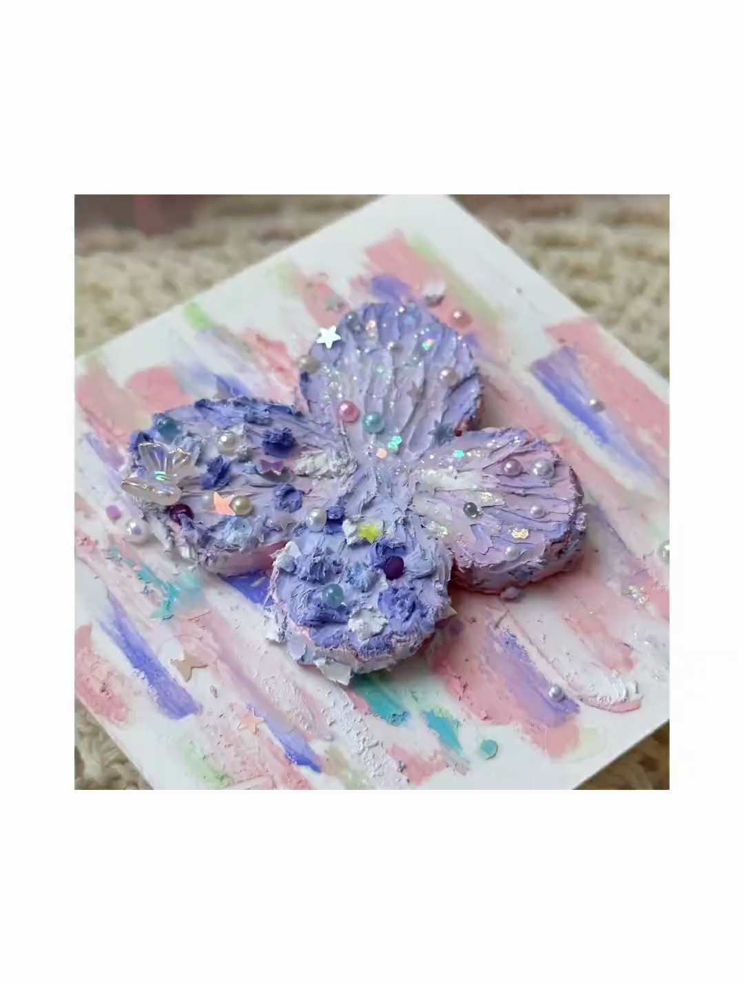 总要和好朋友一起自制一次生日蛋糕吧