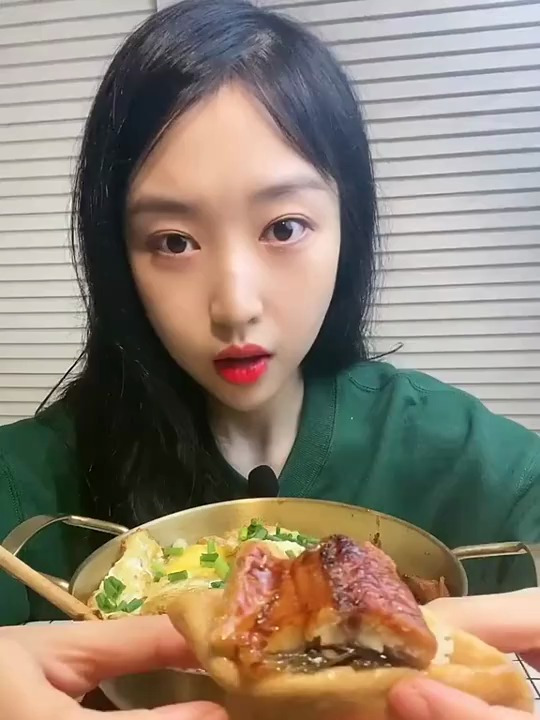 今日份鳗鱼寿司,自己动手,丰衣足食!