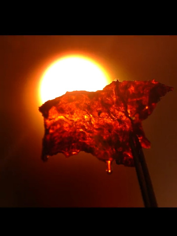 耗时6小时,做出一道不辣川菜的巅峰菜品,灯影牛肉!