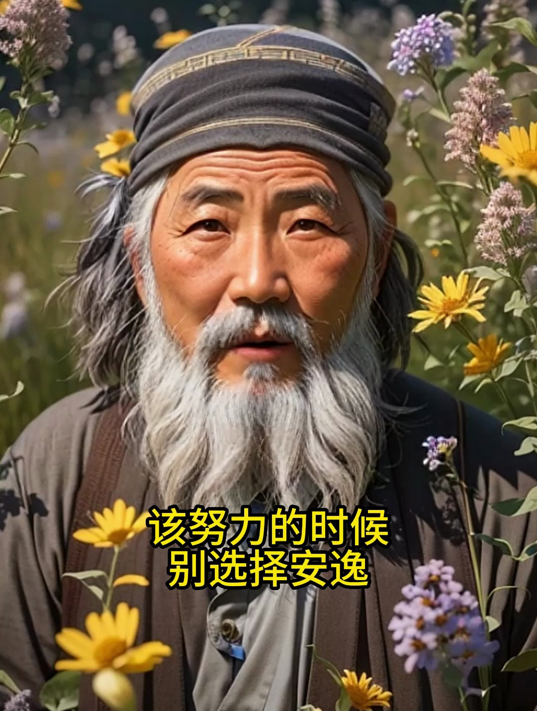 晚安致自己很赞的一段话