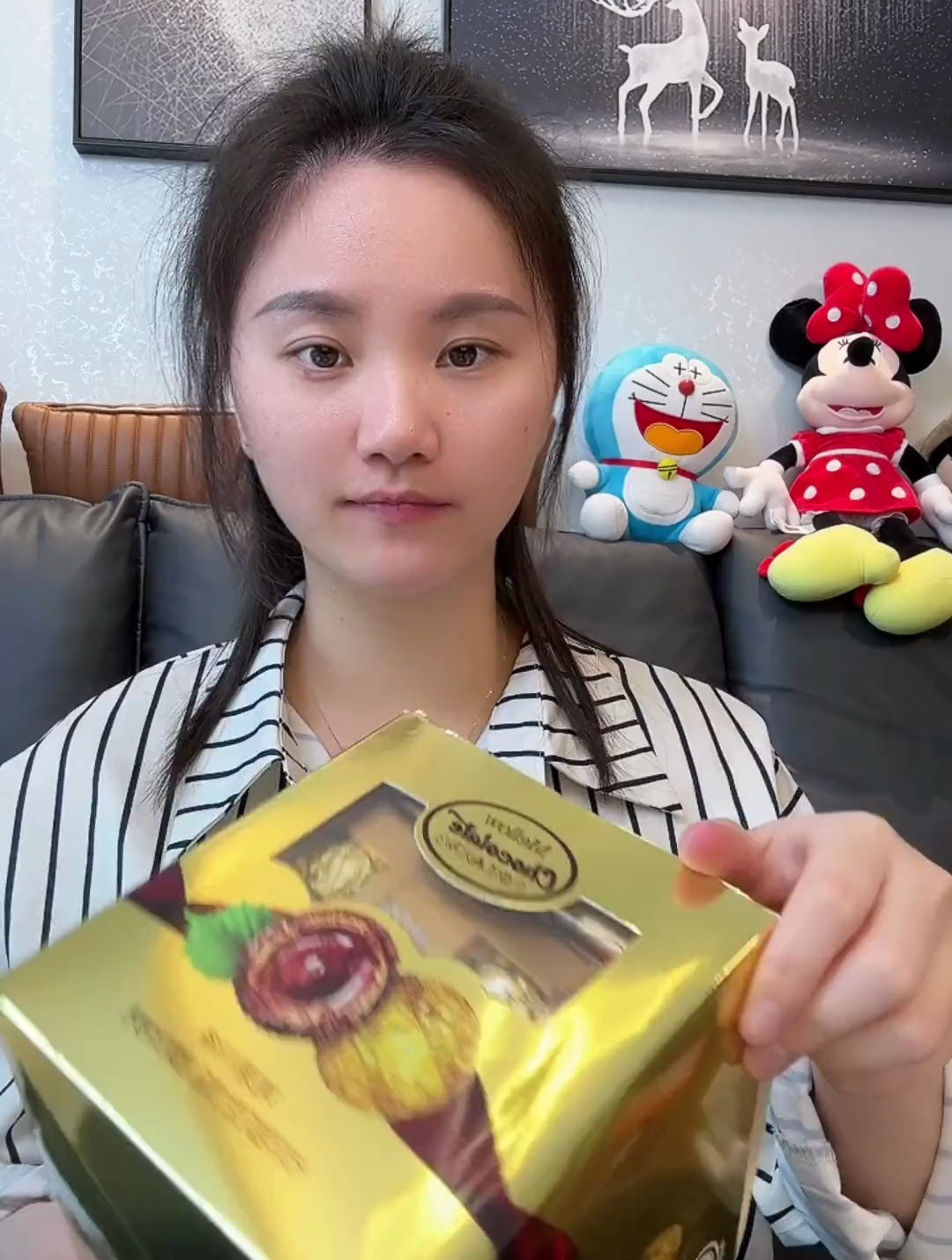 金莎巧克力球来了～巧克力 大人小孩都爱吃 礼盒