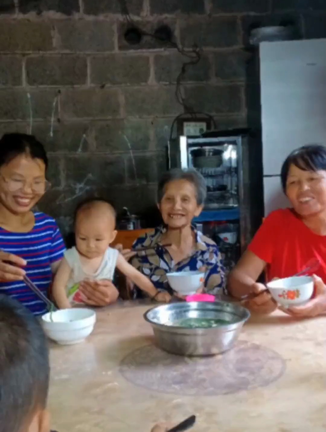 一碗玉米粥也可以有满满的爱意!我的乡村生活 记录真实生活