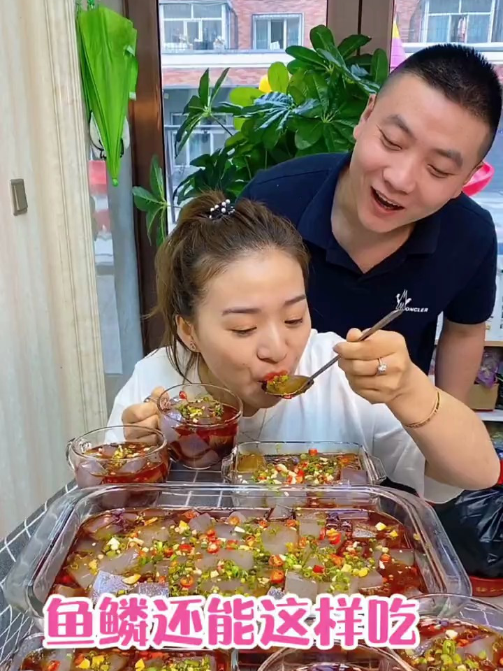 鱼鳞还能这样吃?