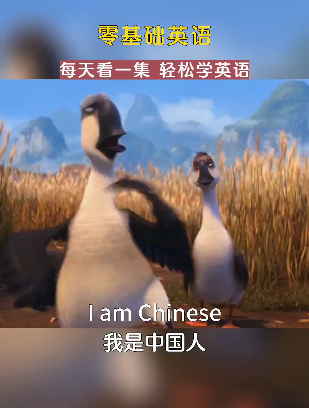 我是中国人,爱祖国该怎么表达?