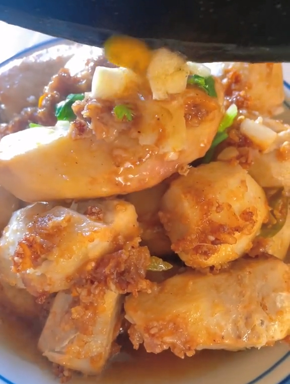 就这样被湖北“蒸”服!粉蒸肉 蒸菜 家常菜 农村美食