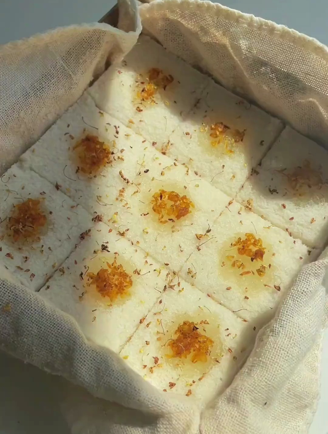 第14集|「殿堂级教程」如何完美复刻南大门的桂花糕 桂花糕教程