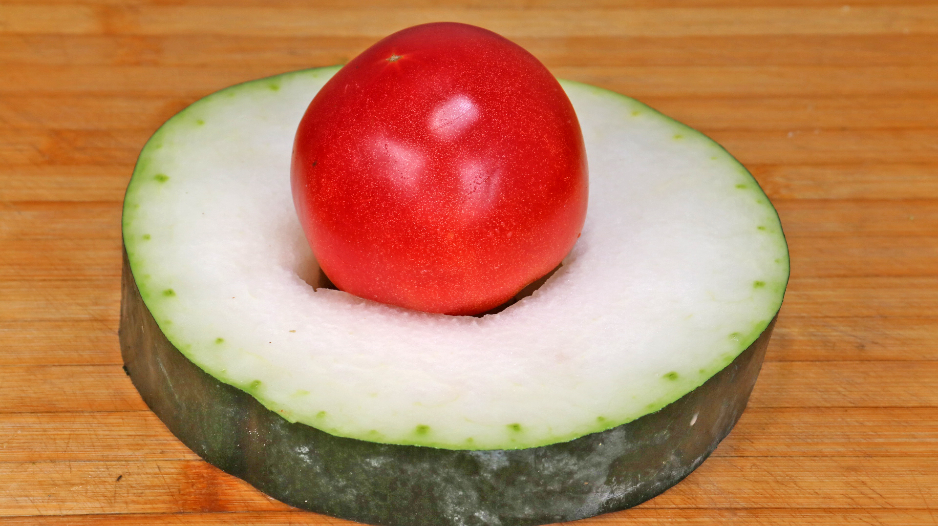 冬瓜最过瘾的吃法,加2个西红柿,学会这样做,上桌连汤汁都不剩