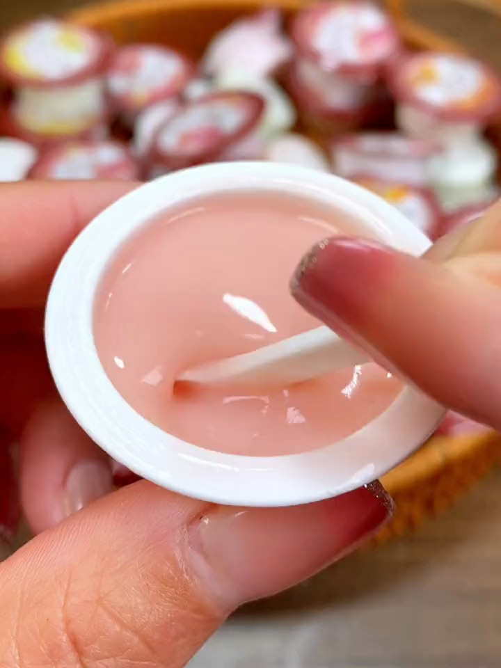 冰后是奶昔冰淇淋,奶香奶香的!真的好好吃