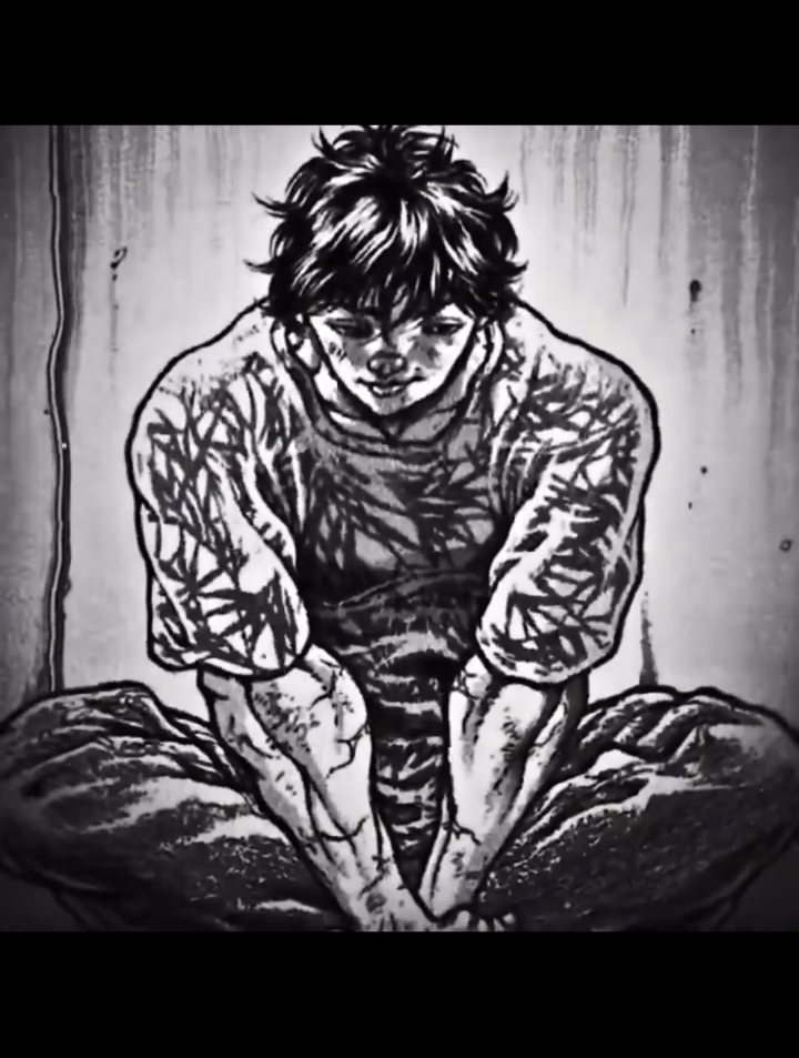《范马刃牙》喜欢这个肌肉男么